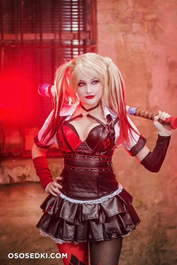 Ri Care | Harley Quinn nude. Onlyfans, Patreon leaked 20 nude photos and videos
