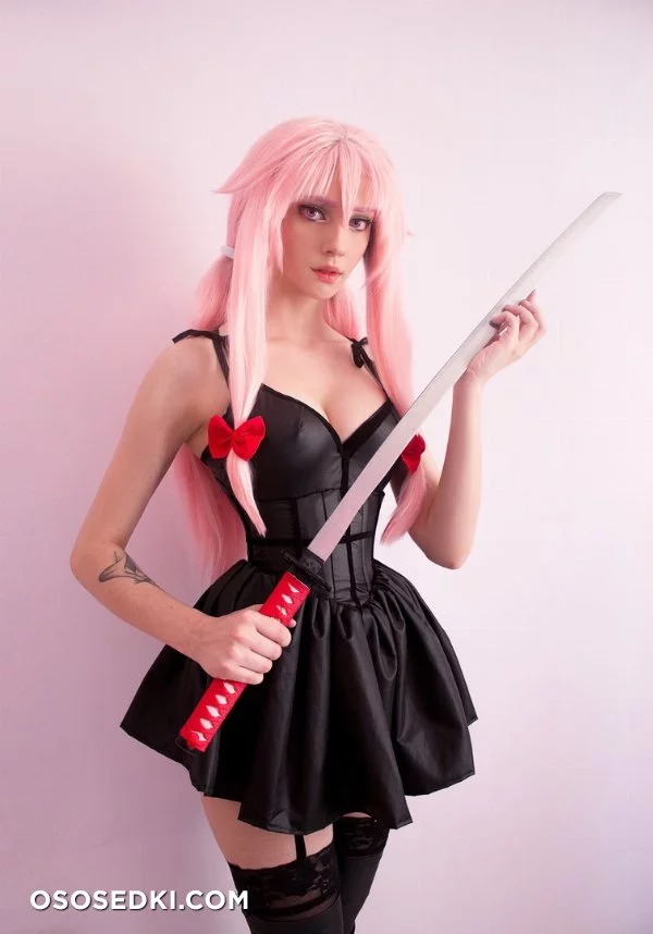 Xenon | Yuno Gasai nude. Onlyfans, Patreon leaked 13 nude photos and videos