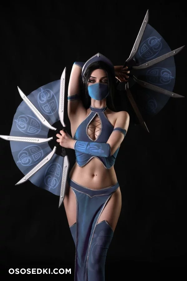 Sladkoslava | Kitana nude. Onlyfans, Patreon leaked 14 nude photos and videos