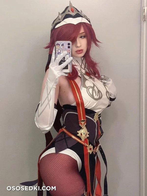 Todopokie | Rosaria nude. Onlyfans, Patreon leaked 28 nude photos and videos