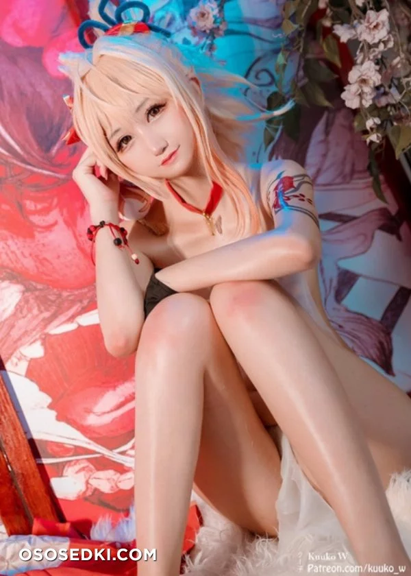 KuukoW | Yoimiya nude. Onlyfans, Patreon leaked 40 nude photos and videos
