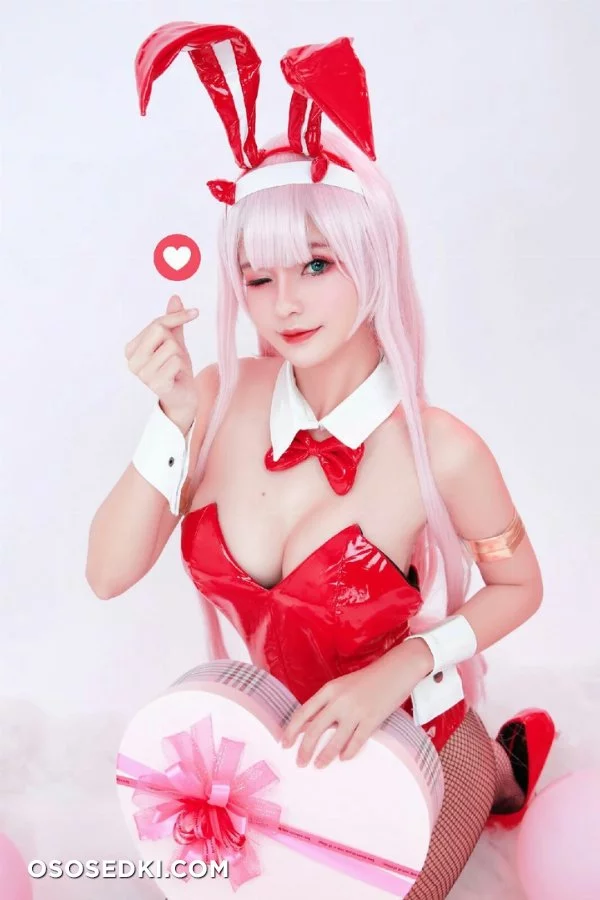 Azami | Zero Two nude. Onlyfans, Patreon leaked 21 nude photos and videos