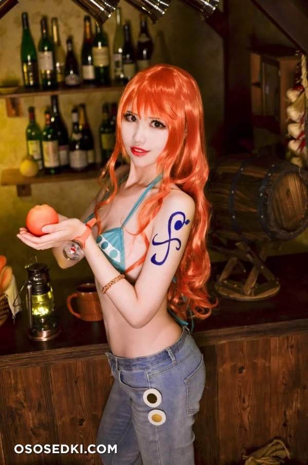 KaYa Huang | Nami nude. Onlyfans, Patreon leaked 20 nude photos and videos