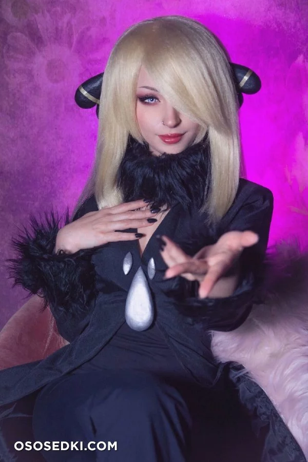 Shiro Kitsune | Cynthia nude. Onlyfans, Patreon leaked 50 nude photos and videos