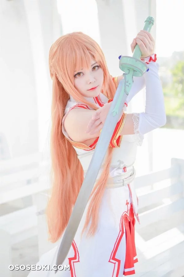 Arty Huang | Asuna nude. Onlyfans, Patreon leaked 111 nude photos and videos