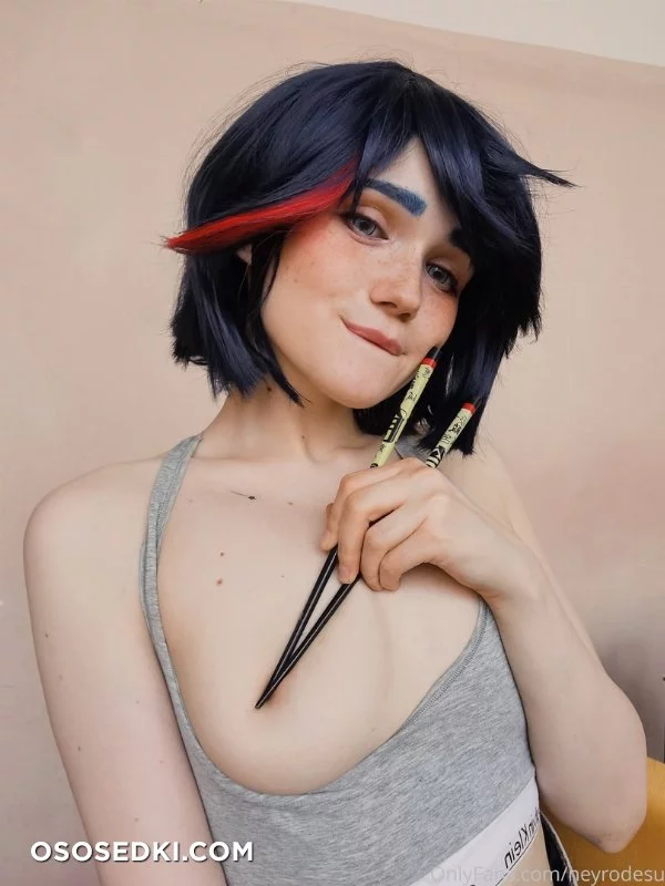 Neyrodesu | Ryuko nude. Onlyfans, Patreon leaked 25 nude photos and videos