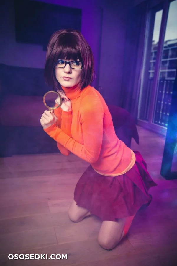 Shae Underscore | Velma nude. Onlyfans, Patreon leaked 79 nude photos and videos