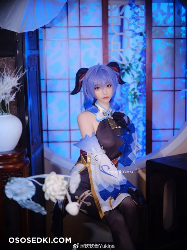 Yukina | Ganyu nude. Onlyfans, Patreon leaked 9 nude photos and videos