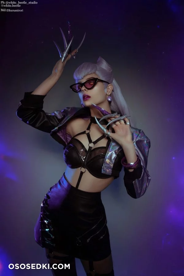 Mars | Evelynn nude. Onlyfans, Patreon leaked 15 nude photos and videos