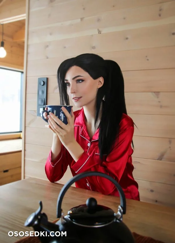 White Spring | Momo Yaoyorozu nude. Onlyfans, Patreon leaked 24 nude photos and videos