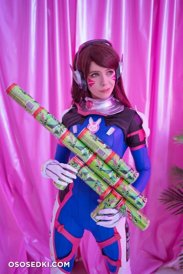 Caterpillar | D.Va nude. Onlyfans, Patreon leaked 50 nude photos and videos