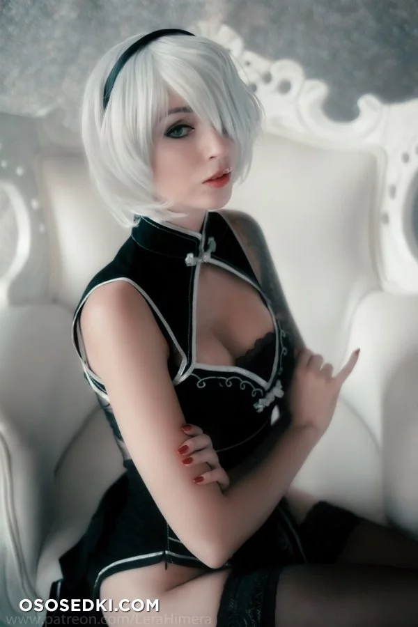 Lera Himera | 2B nude. Onlyfans, Patreon, Fansly leaked 36 nude photos and videos
