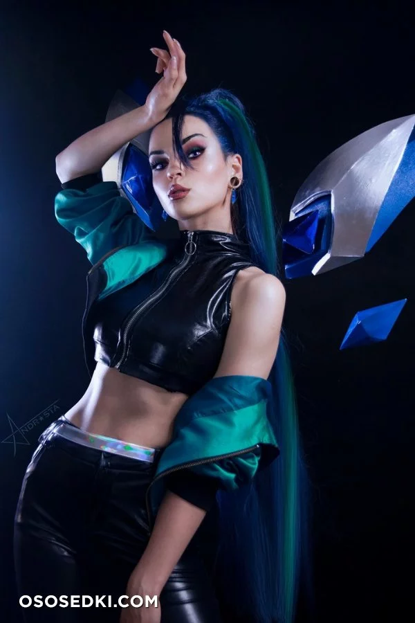 Andrasta | Kai'Sa nude. Onlyfans, Patreon leaked 13 nude photos and videos