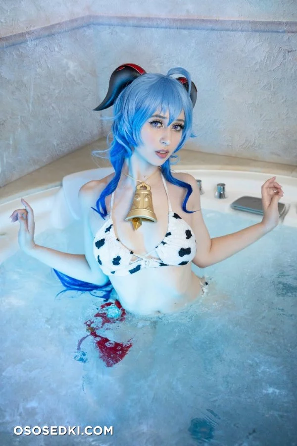 Gumiho | Ganyu nude. Onlyfans, Patreon leaked 41 nude photos and videos