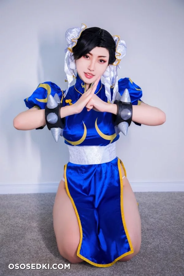 MissWarmJ | Chun-Li nude. Onlyfans, Patreon, Fansly leaked 54 nude photos and videos