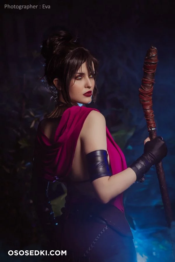 Neo Geisha | Morrigan (Dragon Age) nude. Onlyfans, Patreon leaked 13 nude photos and videos