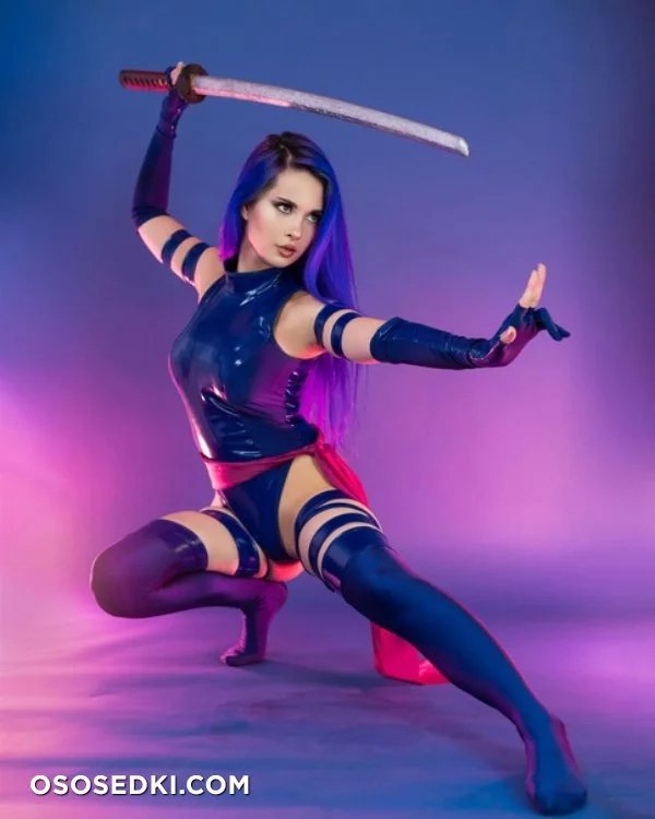 Hendo Art | Psylocke nude. Onlyfans, Patreon leaked 173 nude photos and videos