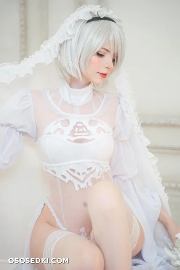 Peachmilky | 2B nude. Onlyfans, Patreon, Fansly leaked 147 nude photos and videos