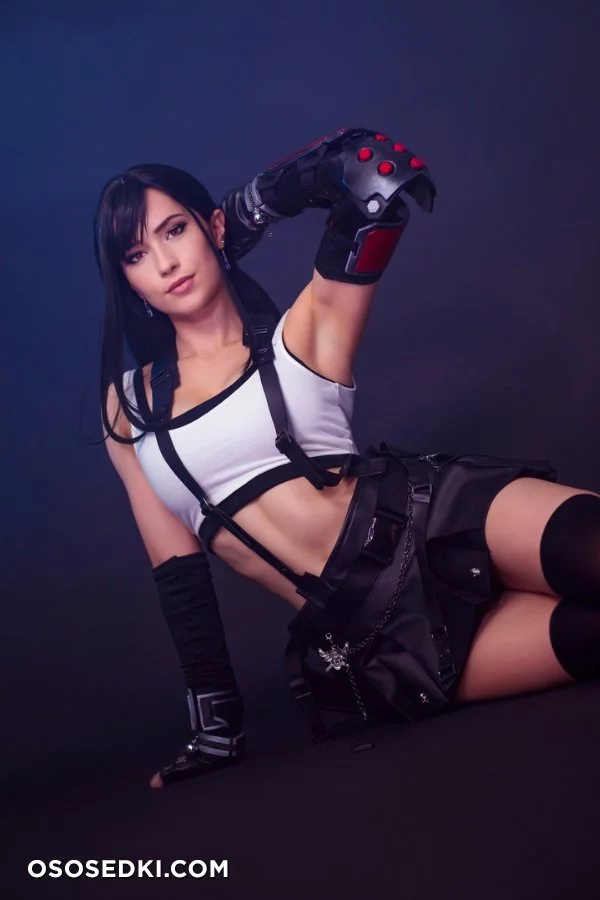 Nichameleon | Tifa nude. Onlyfans, Patreon leaked 52 nude photos and videos