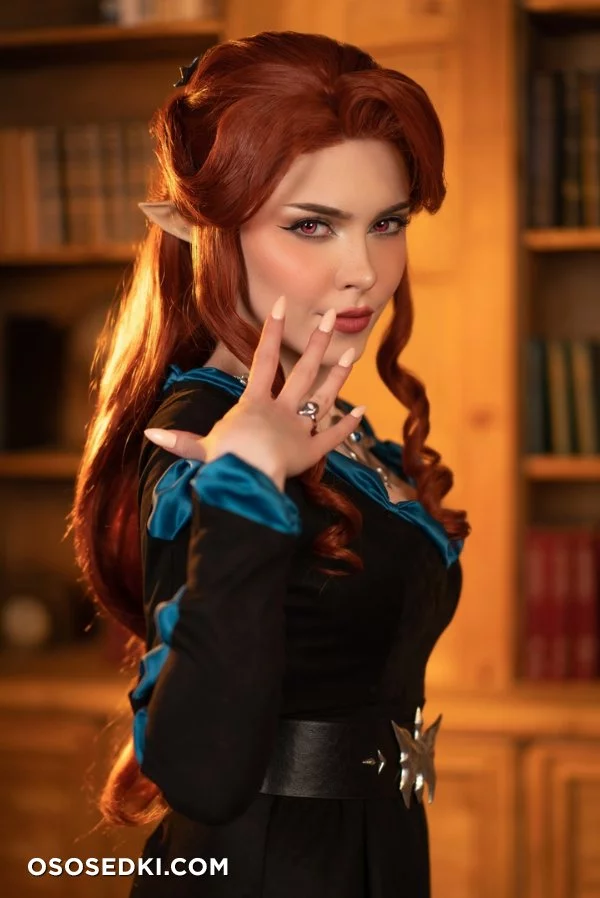 Sladkoslava | Lenore nude. Onlyfans, Patreon leaked 45 nude photos and videos