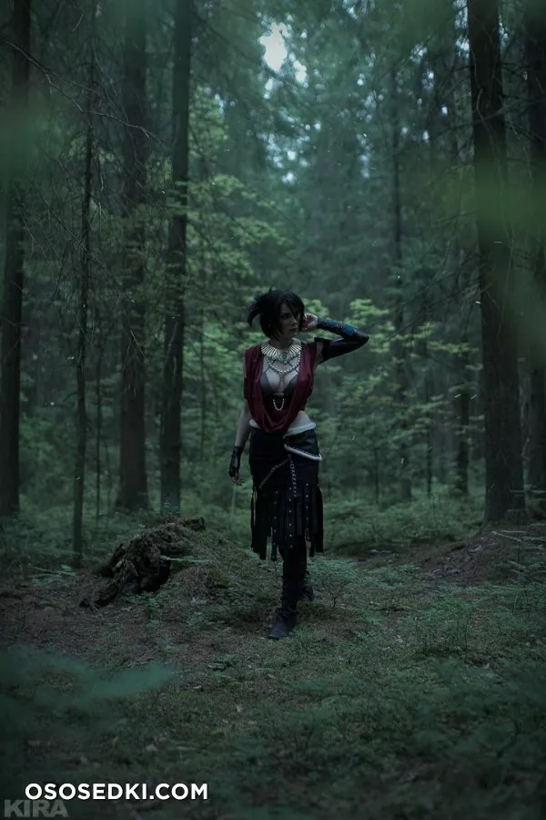 Reilin | Morrigan (Dragon Age) nude. Onlyfans, Patreon leaked 53 nude photos and videos