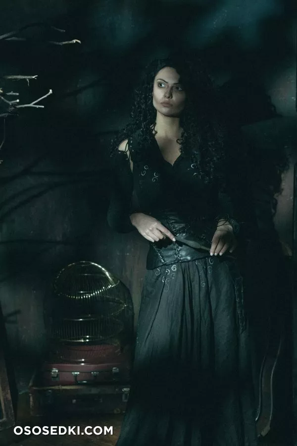 Mira | Bellatrix Lestrange nude. Onlyfans, Patreon leaked 13 nude photos and videos