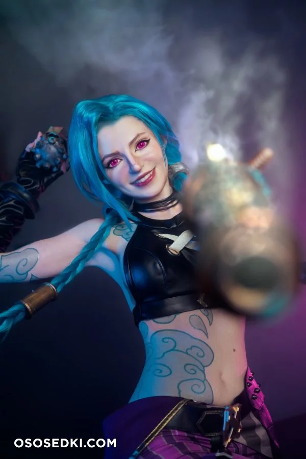 Peachmilky | Jinx nude. Onlyfans, Patreon leaked 95 nude photos and videos