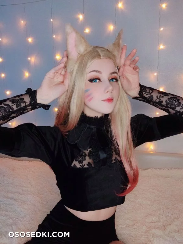 Komori | Ahri nude. Onlyfans, Patreon, Fansly leaked 37 nude photos and videos