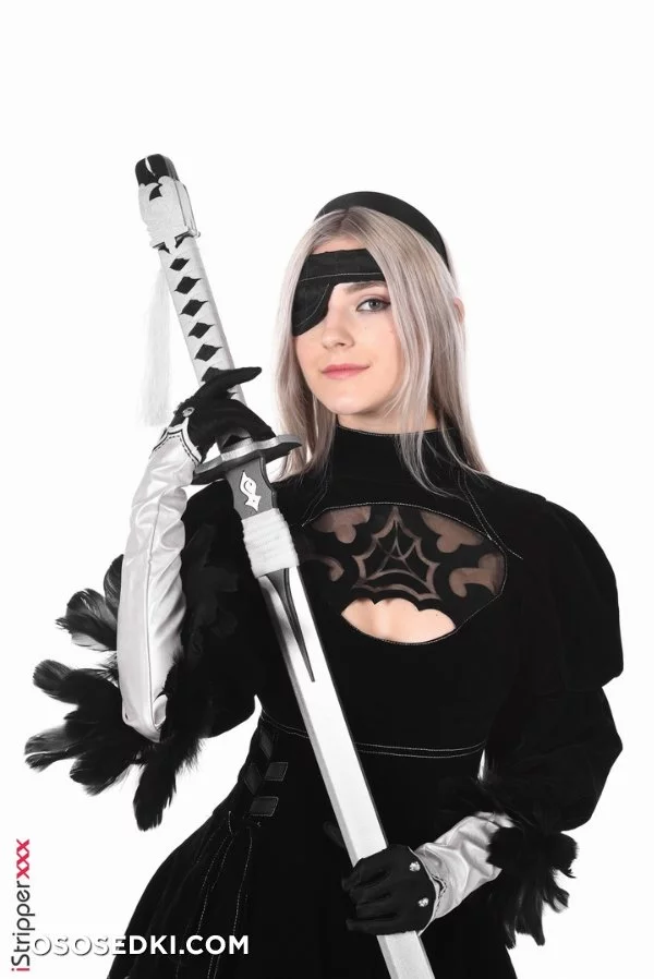 Eva Elfie | 2B nude. Onlyfans, Patreon, Fansly leaked 60 nude photos and videos