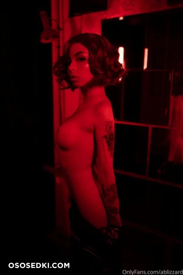 Ablizzard | Black Widow nude. Onlyfans, Patreon leaked 36 nude photos and videos
