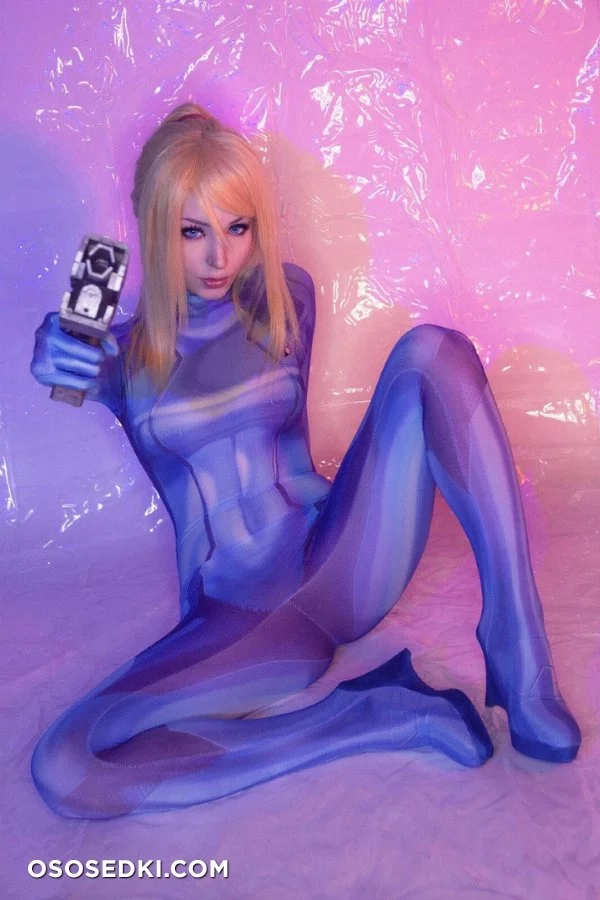Shiro Kitsune | Samus nude. Onlyfans, Patreon leaked 50 nude photos and videos