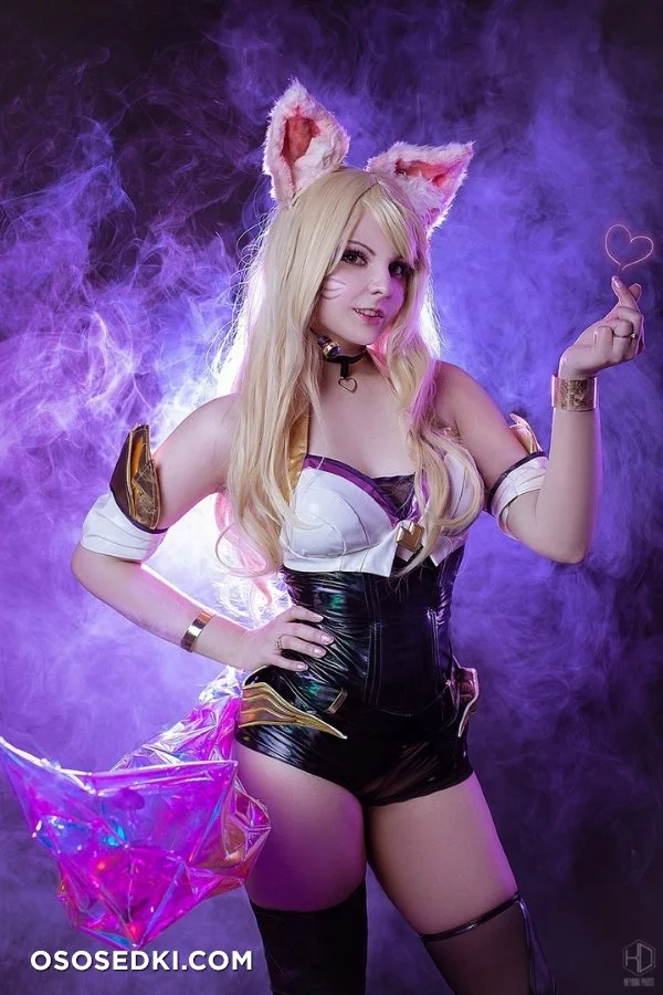 Bizarre Deer | Ahri nude. Onlyfans, Patreon, Fansly leaked 42 nude photos and videos