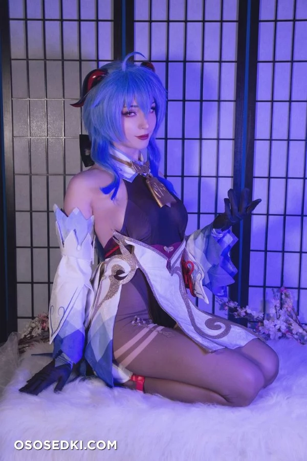 Shiro Kitsune | Ganyu nude. Onlyfans, Patreon leaked 92 nude photos and videos