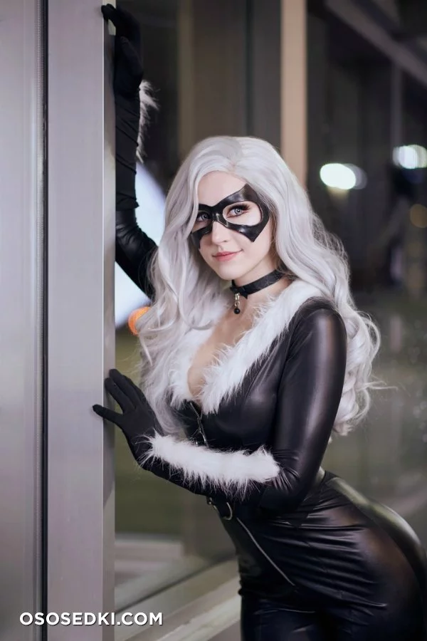 Luxlo | Black Cat nude. Onlyfans, Patreon, Fansly leaked 57 nude photos and videos