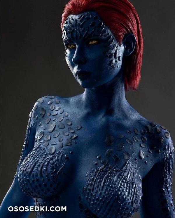 Jannet Incosplay | Mystique nude. Onlyfans, Patreon leaked 11 nude photos and videos