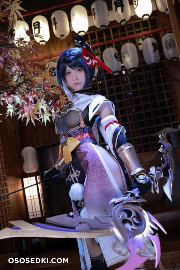 Aqua | Kujou Sara nude. Onlyfans, Patreon leaked 57 nude photos and videos