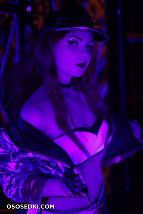 Bizarre Deer | Akali nude. Onlyfans, Patreon leaked 35 nude photos and videos