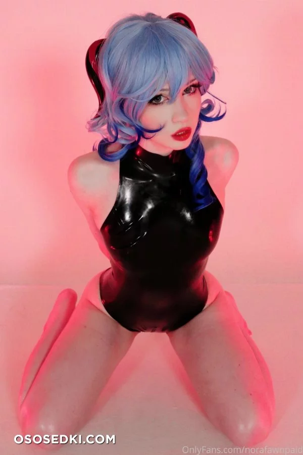 Nora Fawn | Ganyu nude. Onlyfans, Patreon, Fansly leaked 64 nude photos and videos