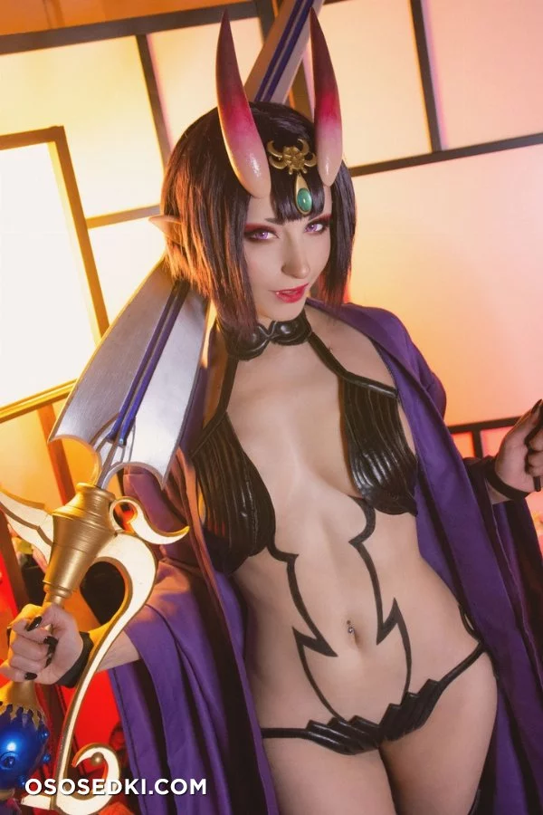 Shiro Kitsune | Shuten Doji nude. Onlyfans, Patreon leaked 321 nude photos and videos