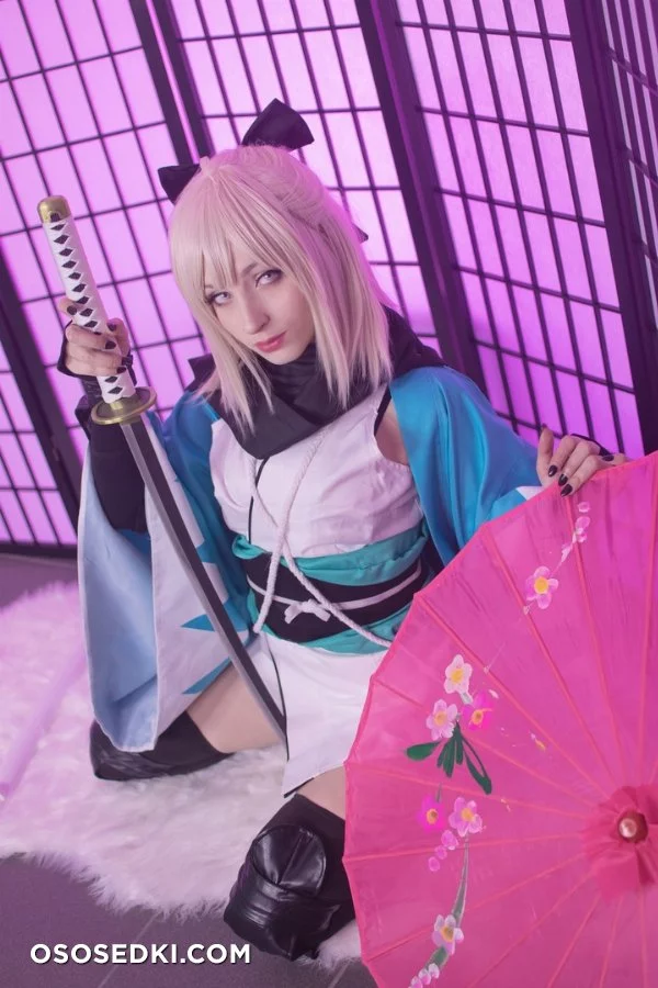 Shiro Kitsune | Okita Souji nude. Onlyfans, Patreon leaked 50 nude photos and videos