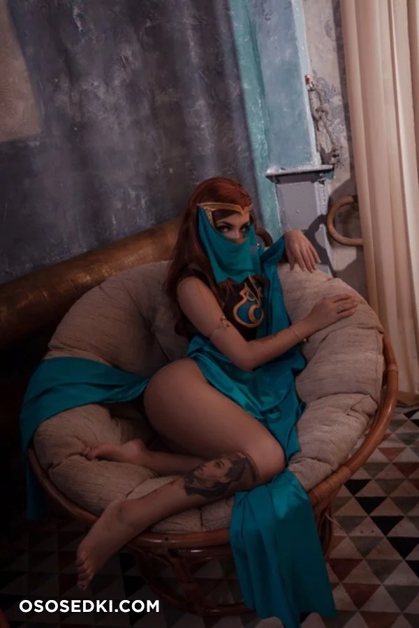 Kalinka Fox | Mara Jade nude. Onlyfans, Patreon leaked 13 nude photos and videos