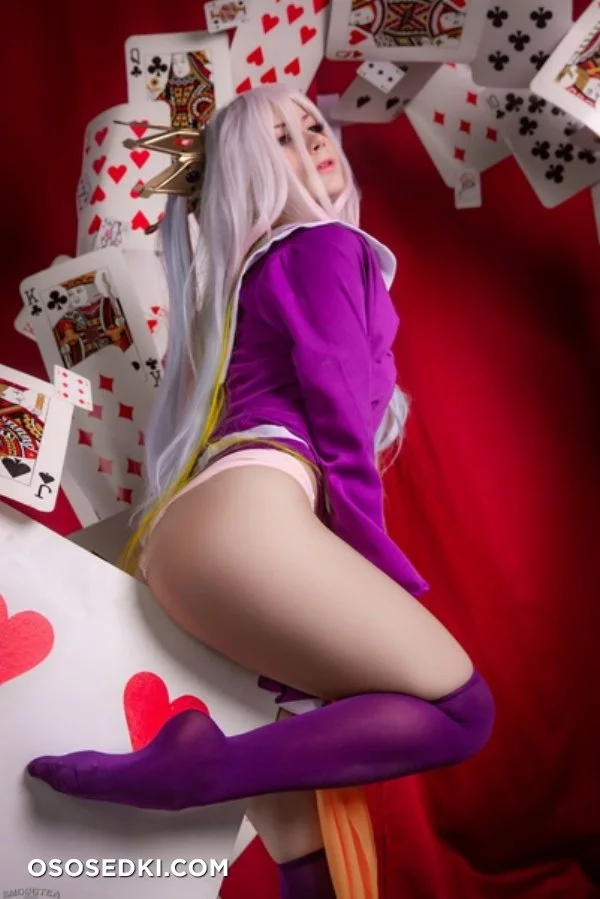 Oichi | Shiro nude. Onlyfans, Patreon leaked 5 nude photos and videos