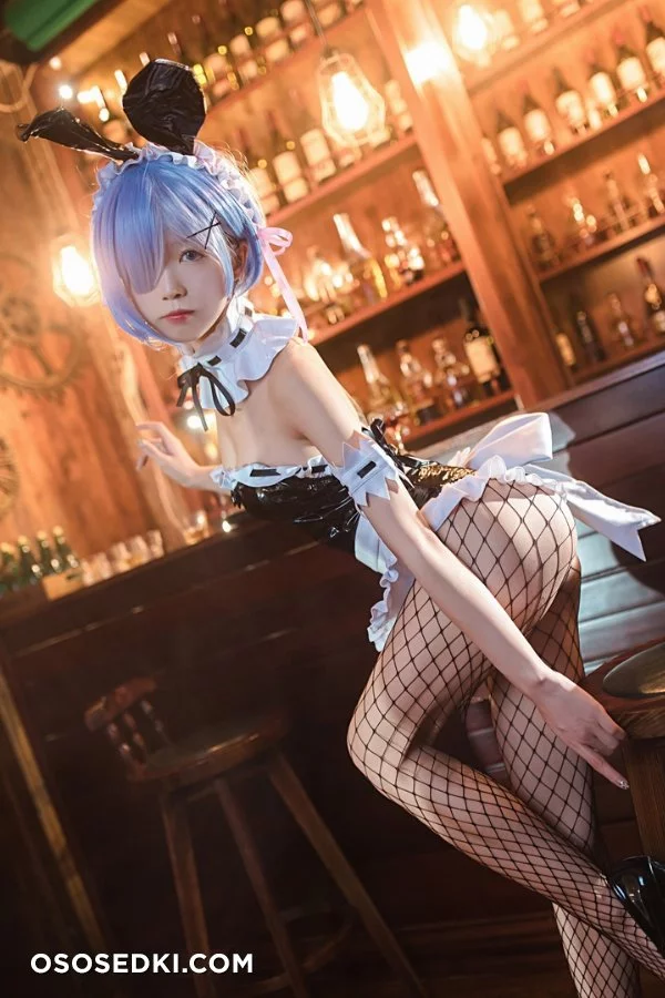 Aqua | Rem nude. Onlyfans, Patreon, Fansly leaked 16 nude photos and videos