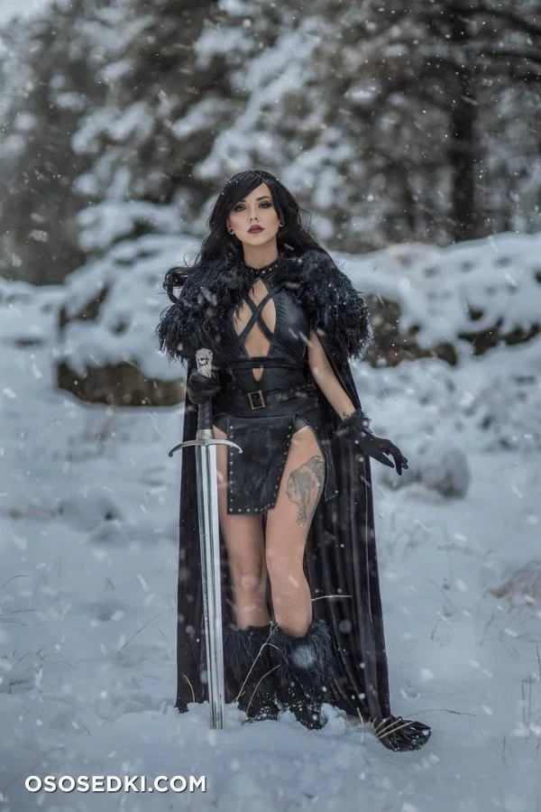 Darshelle Stevens | Jon Snow nude. Onlyfans, Patreon, Fansly leaked 10 nude photos and videos