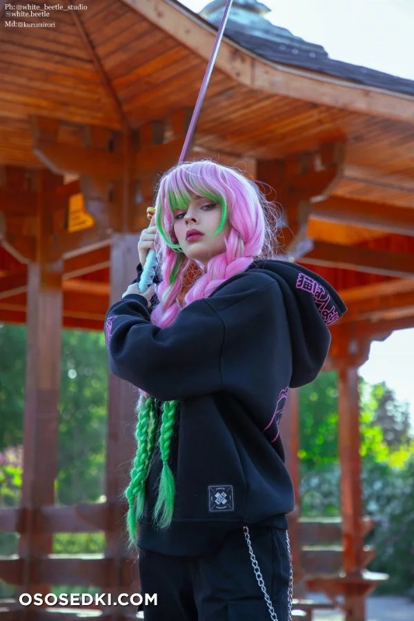 Mars | Mitsuri Kanroji nude. Onlyfans, Patreon leaked 8 nude photos and videos