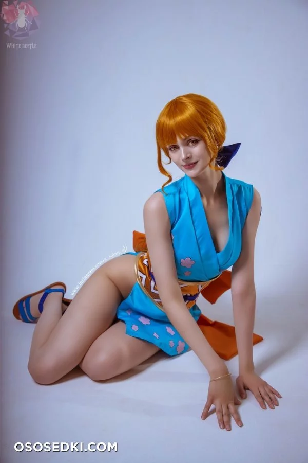 Satan | Nami nude. Onlyfans, Patreon, Fansly leaked 16 nude photos and videos