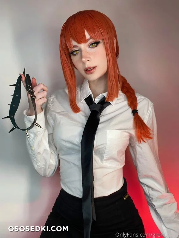Gremlynne | Makima nude. Onlyfans, Patreon, Fansly leaked 50 nude photos and videos