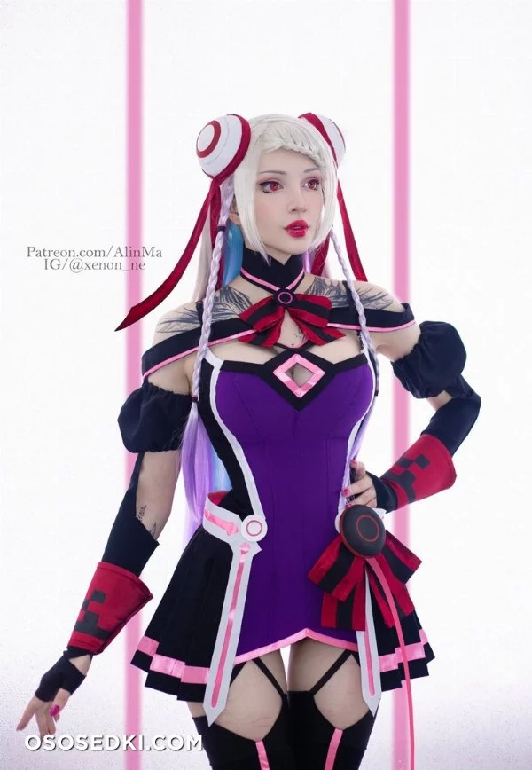 Xenon | Yuna nude. Onlyfans, Patreon, Fansly leaked 19 nude photos and videos