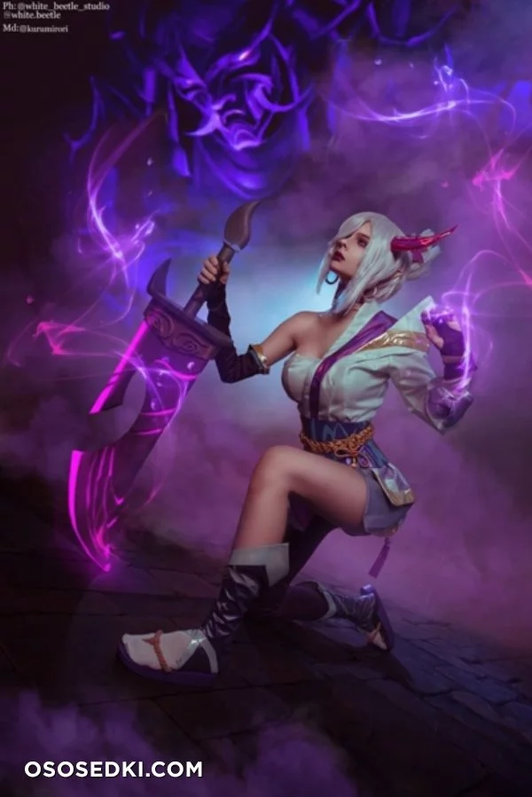 Mars | Riven nude. Onlyfans, Patreon leaked 9 nude photos and videos