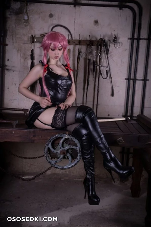 Gumiho | Yuno Gasai nude. Onlyfans, Patreon leaked 20 nude photos and videos